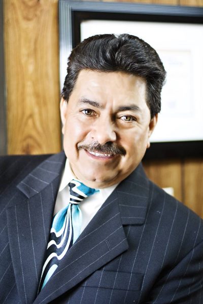 Oscar E. Toscano