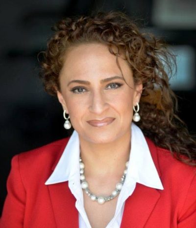Nikki Mehrpoo Jacobson