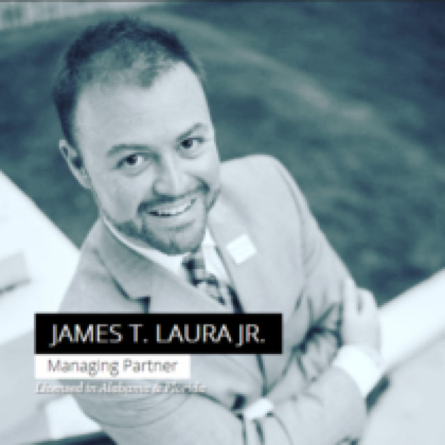 James T. Laura, Jr.