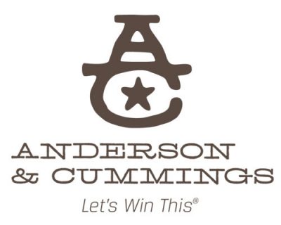 Anderson &amp; Cummings
