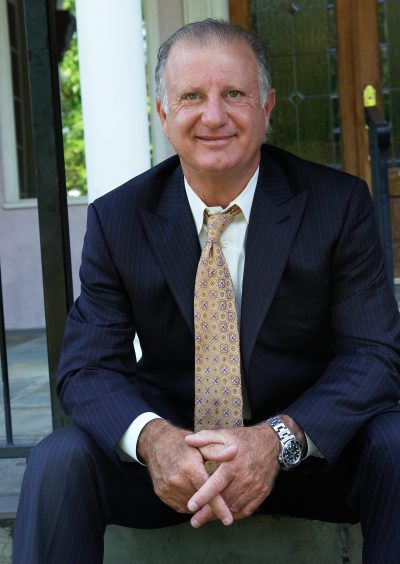 Tony Morrow