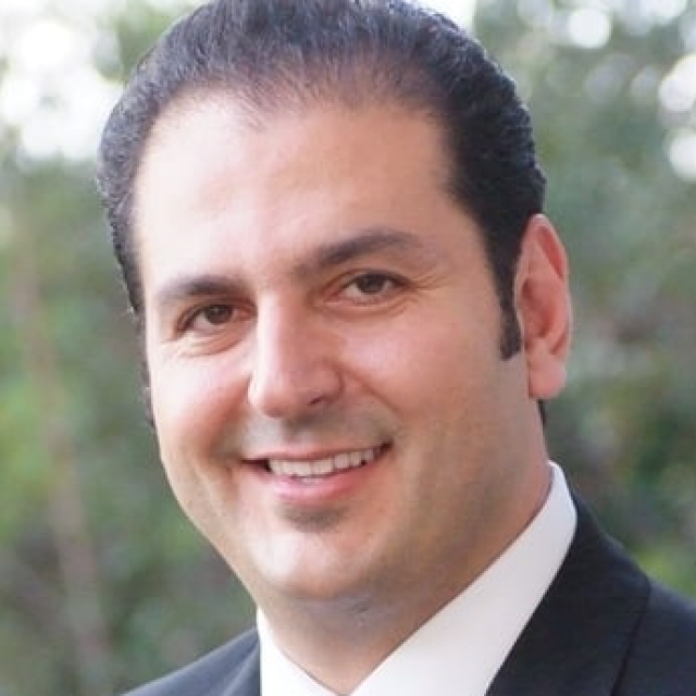 David M. Haghighi