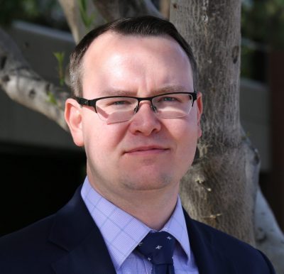 Mark Addison Heath, III