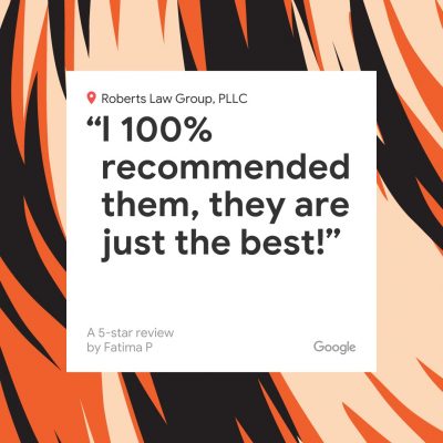 Customer Review - 100% Recommend