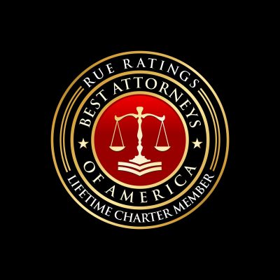 Lifetime Charter Member of Best Attorneys of America