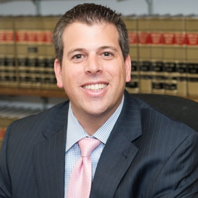 Ryan Zavodnick | Philadelphia Personal Injury Lawyer
