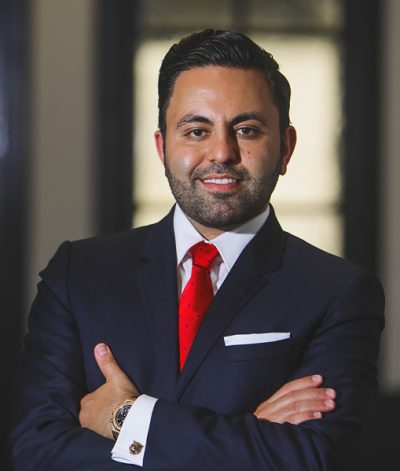Arash Khorsandi, Esq.