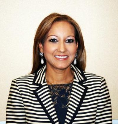 Judith Vincent-Pope