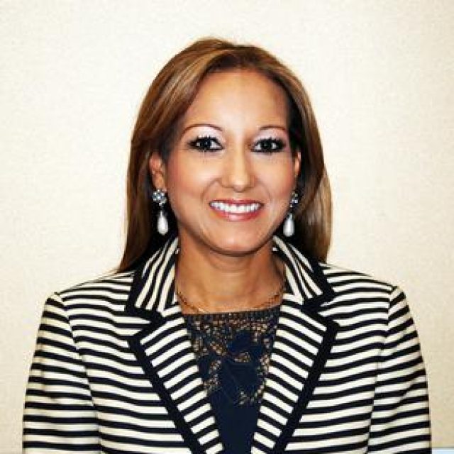 Judith Vincent-Pope