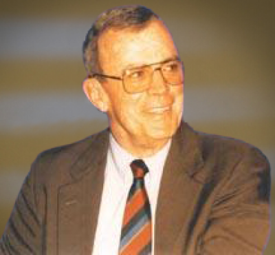 James H. “Booty” Nance