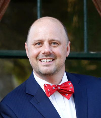 Eric D. Stevenson